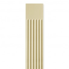 Пилястра полиуретановая тело PL 573 (2.00м)